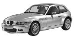 BMW E36-7 P348B Fault Code