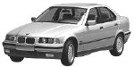 BMW E36 P348B Fault Code