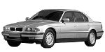BMW E38 P348B Fault Code