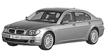 BMW E65 P348B Fault Code